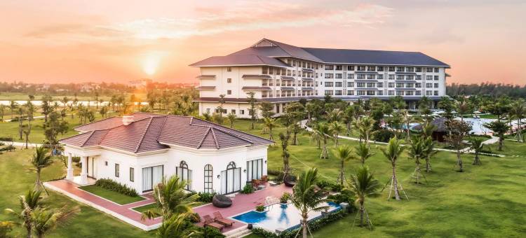 美利亚-越南珍珠古阿会海滩度假村(Vinpearl Cua Hoi, Affiliated by Meliá)图片