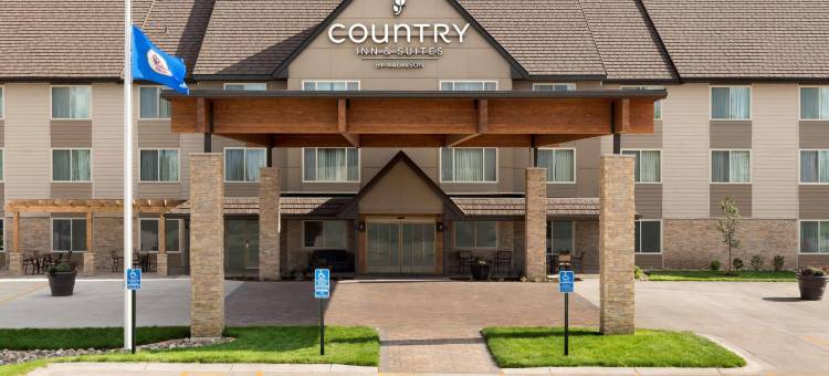 圣克劳德西丽怡酒店(Country Inn & Suites by Radisson, St. Cloud West, MN)图片