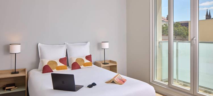 兰斯-圣托马斯泽尼图德酒店公寓(Zenitude Hôtel-Résidences  Reims – Saint Thomas)图片