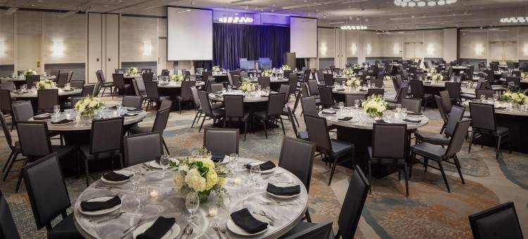 波士顿安多弗希尔顿逸林酒店(DoubleTree by Hilton Boston - Andover)图片