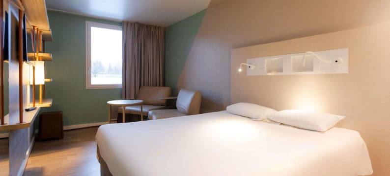 阿尔贝维尔酒店(IBIS BUDGET ALBERTVILLE)图片