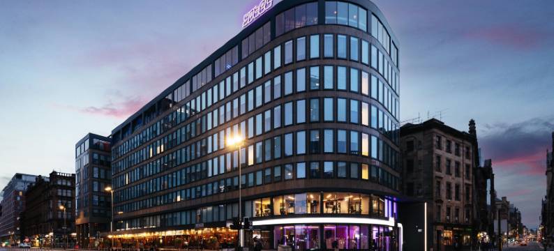 YOTEL 格拉斯哥(Yotel Glasgow)图片