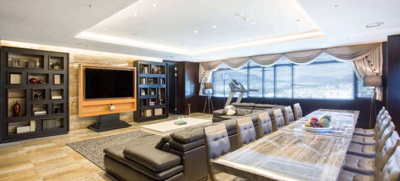 Isquare酒店(I Square Hotel)图片