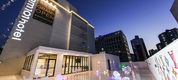 金海赞姆101酒店(zam101hotel)图片