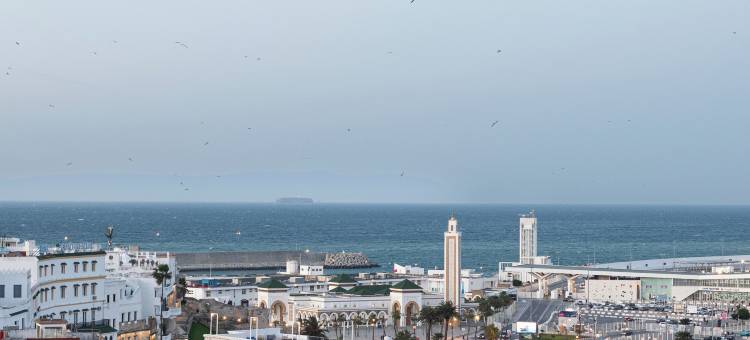 毛里塔尼亚酒店(Hotel Mauritania)图片