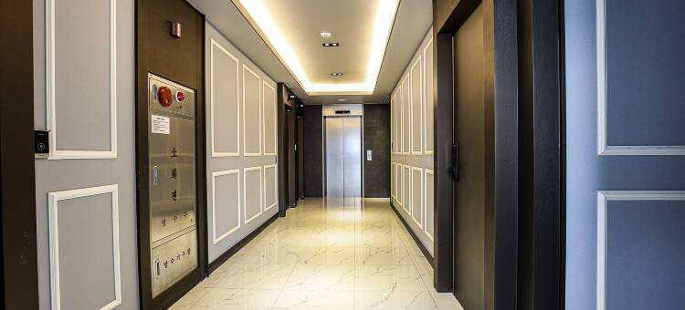 顺天Hotel Moon(Suncheon Hotel Moon)图片