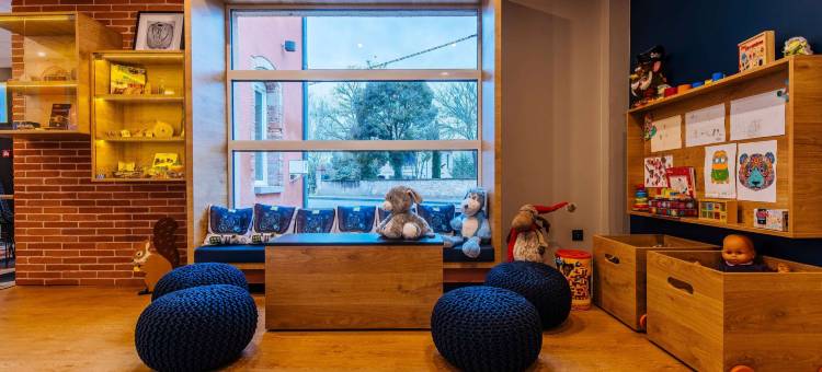 宜必思尚品图卢兹拉沃尔酒店(Ibis Styles Toulouse Lavaur)图片