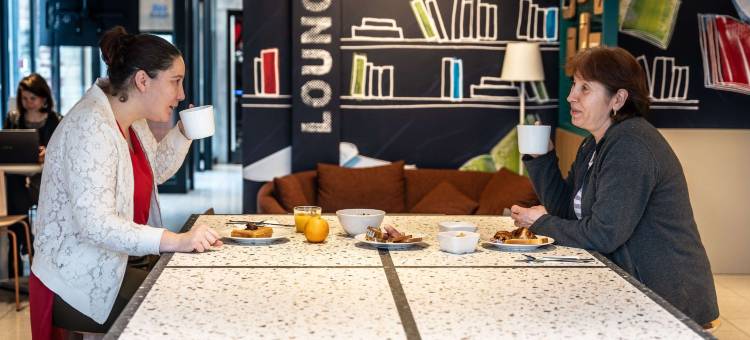 宜必思快捷雷恩赛松酒店(Hotel Ibis Budget Rennes Cesson)图片