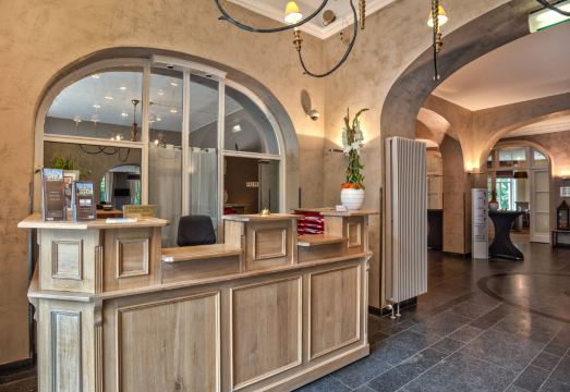 Le Chateau de Namur Hotel Overview