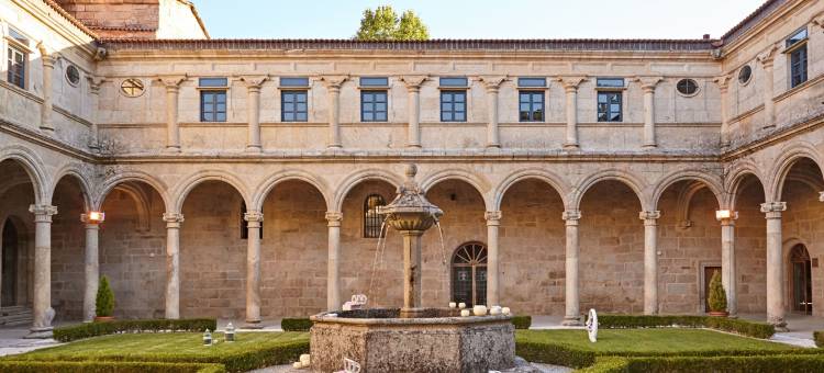 莱罗圣克洛迪奥德修道院酒店(Eurostars Monumento Monasterio de San Clodio Hotel)图片