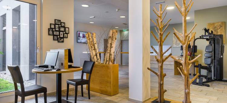 慕尼黑达豪酒店(PLAZA INN Dachau - München)图片