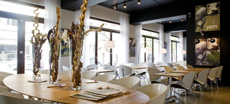 班克斯酒店(Banks Antwerp)图片