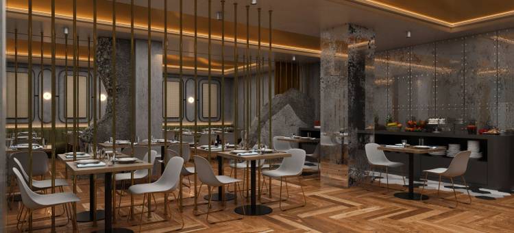 设计普拉斯贝克斯酒店(Design Plus Bex Hotel)图片