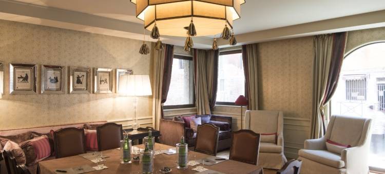 锦绣威尼斯 - 星际连锁酒店(Splendid Venice - Starhotels Collezione)图片