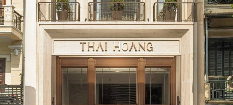 泰黄公寓 - 25号胡志明街(Thai Hoang Residence - 25 Pho Hue)图片