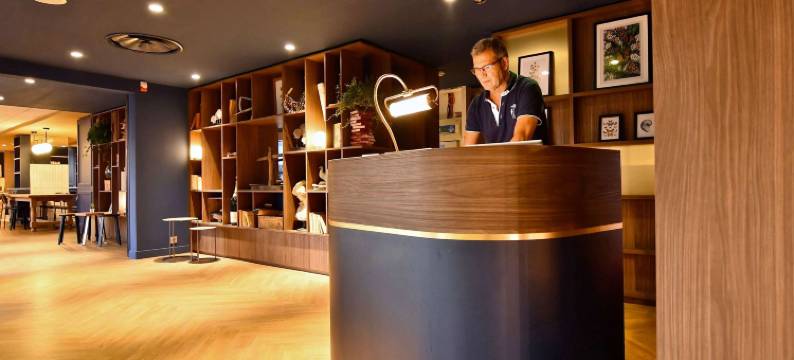 南特雷泽机场宜必思快捷酒店(Ibis Budget Nantes Reze Aeroport)图片