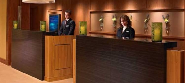 林肯郡万豪酒店(Lincolnshire Marriott Resort)图片