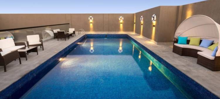 博德勒克尼齐酒店(Boudl Al Corniche)图片