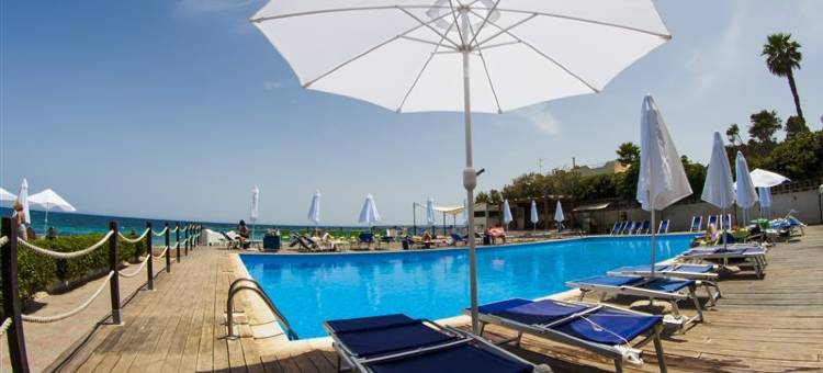 海洋宫殿总统酒店(Hotel President Sea Palace)图片