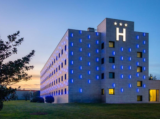 都市快捷桑坦德帕拉亚思酒店