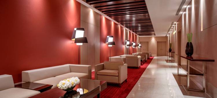 首都中心罗塔纳阿瑞健酒店(Capital Centre Arjaan by Rotana)图片