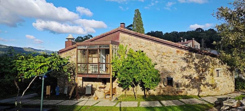 阿吉亚尔的欧克鲁塞罗之家(Casa O Cruceiro de Aguiar)图片