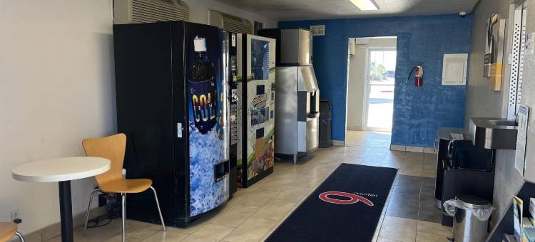 Studio 6 – 格兰茨，新墨西哥州(Studio 6 - Grants, NM)图片