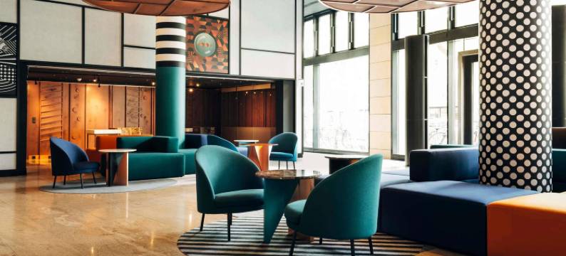 铂尔曼柏林施维泽霍夫酒店(Pullman Berlin Schweizerhof)图片