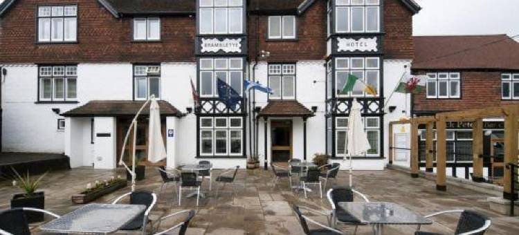 布拉姆布雷泰酒店(Brambletye Hotel)图片