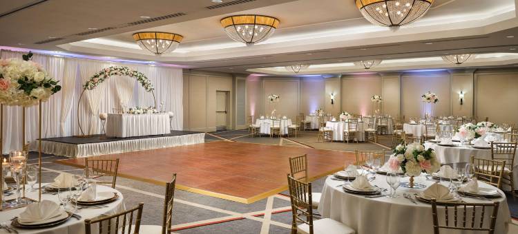 阿灵顿希尔顿酒店(Hilton Arlington)图片