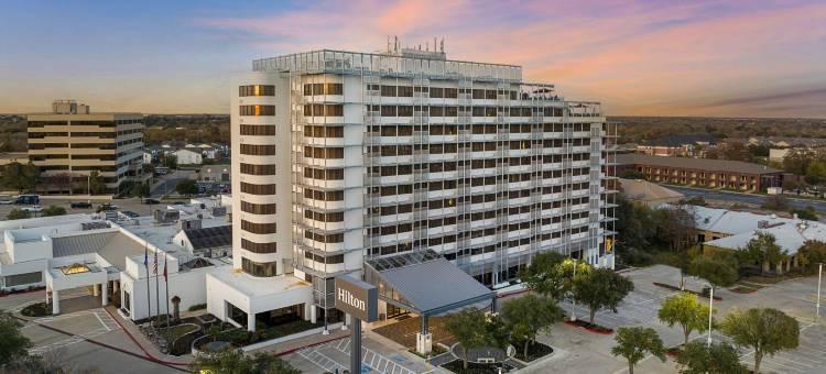 学院车站希尔顿酒店会议中心(Hilton College Station)图片