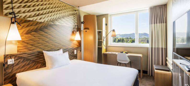 宜必思伯尔尼会展中心酒店(Ibis Bern Expo)图片