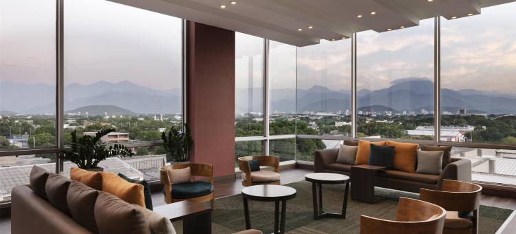 巴耶杜帕尔希尔顿欢朋酒店(Hampton Inn by Hilton Valledupar)图片