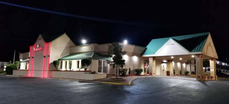 华纳罗宾斯华美达套房酒店(Ramada by Wyndham & Suites Warner Robins)图片