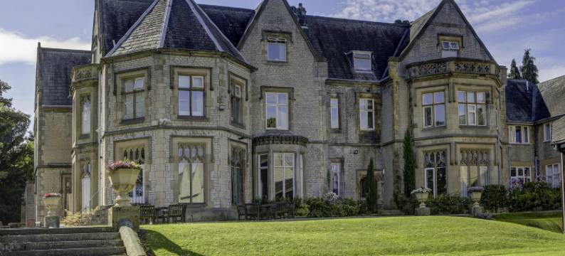 谢菲尔德肯伍德大厅与 SPA 美居酒店(Mercure Sheffield Kenwood Hall & Spa)图片