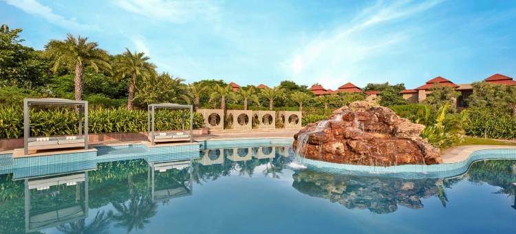 威斯汀齐普尔坎特卡尔瓦度假村及水疗中心(The Westin Jaipur Kant Kalwar Resort and Spa)图片