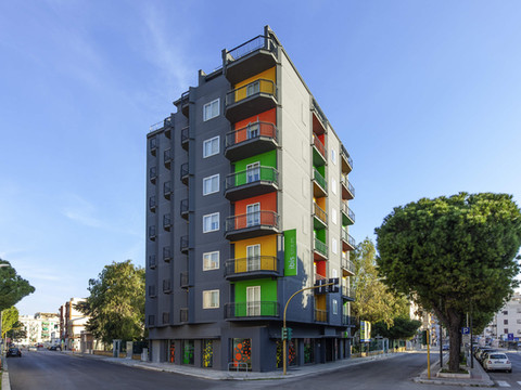 宜必思尚品布林迪西酒店