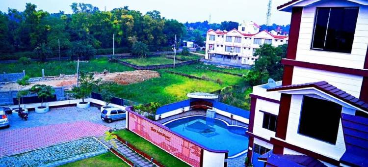 艾耶斯度假村及酒店(Hotel Aayes & Resort)图片