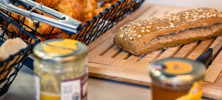 福尔巴克中心宜必思快捷酒店(Ibis Budget Forbach Centre)图片