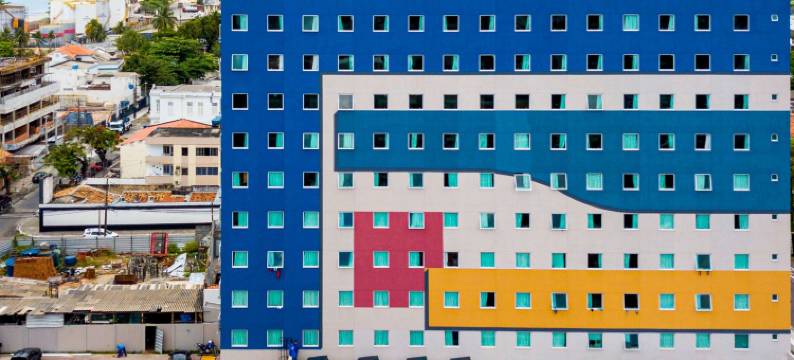 宜必思快捷马塞约帕尤卡拉酒店(Ibis Budget Maceió Pajuçara)图片