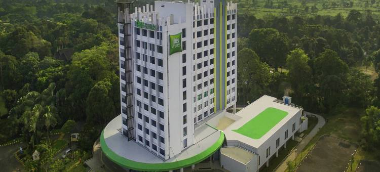 宜必思尚品茂物莱雅酒店(Ibis Styles Bogor Raya)图片