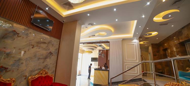 玛瑙酒店式公寓(Onyx Hotel Apartments - Maha Hospitality Group)图片