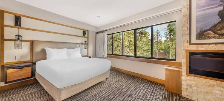 希尔顿度假俱乐部塔霍季节酒店-太浩湖(Hilton Vacation Club Tahoe Seasons Lake Tahoe)图片