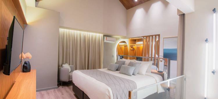 库里提巴巴特尔美居酒店(Mercure Curitiba Batel)图片