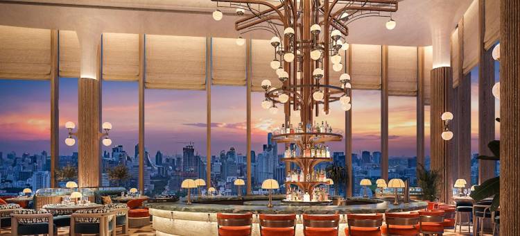 安达仕曼谷壹号(Andaz One Bangkok)图片