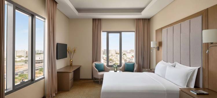 马斯喀特美居酒店(Mercure Muscat)图片