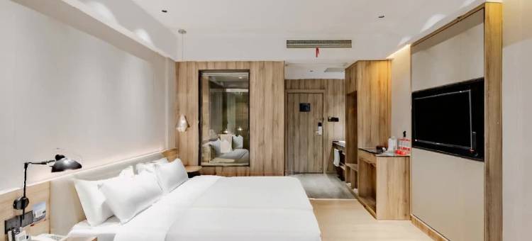 轩怡精选酒店(铜陵万达大润发店)图片