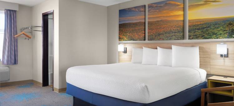 詹姆斯敦戴斯酒店(Days Inn by Wyndham Jamestown)图片