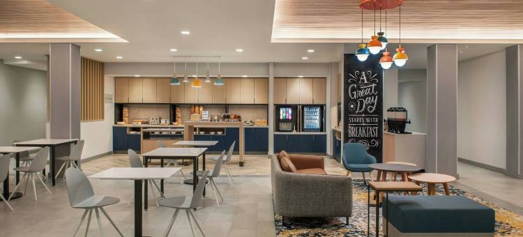 大瀑布城TownePlace Suites酒店(TownePlace Suites by Marriott Great Falls)图片