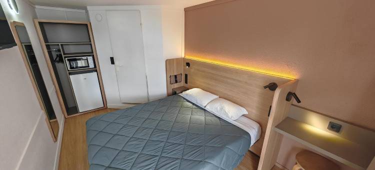 贡比涅普瑞米尔经典酒店(Premiere Classe Compiegne - Jaux)图片